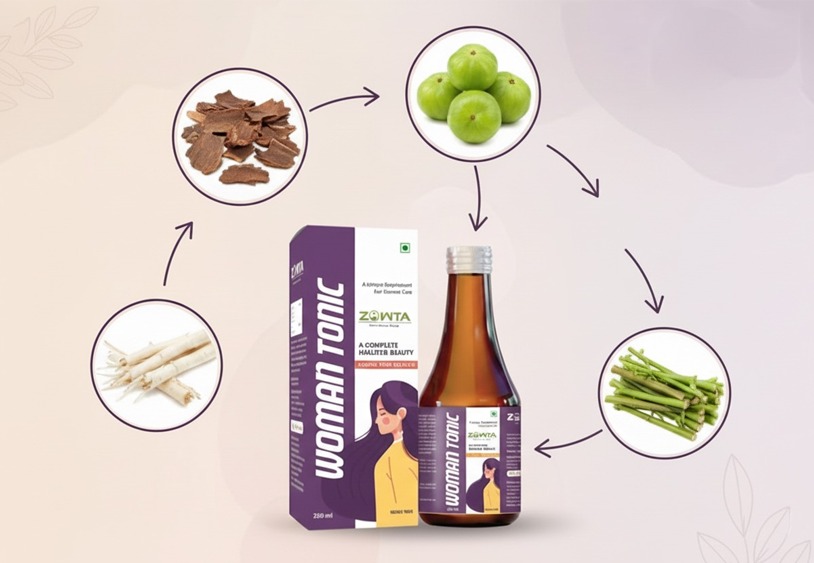 Woman Tonic